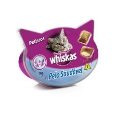 WHISKAS® Petiscos tem um sabor irresistível para seu gato!
